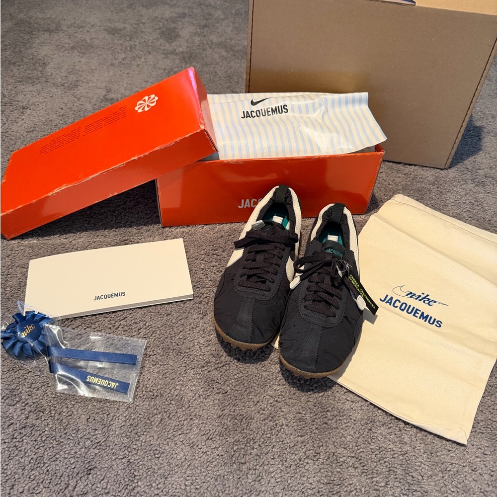 Nike x Jacquemus Blue Moon Shoes size 44